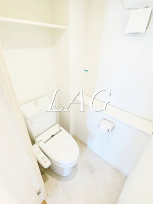 【トイレ】 | ニューシティアパートメンツ南千住 | トイレです。