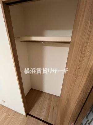 【収納】 | ヒルズ新羽町