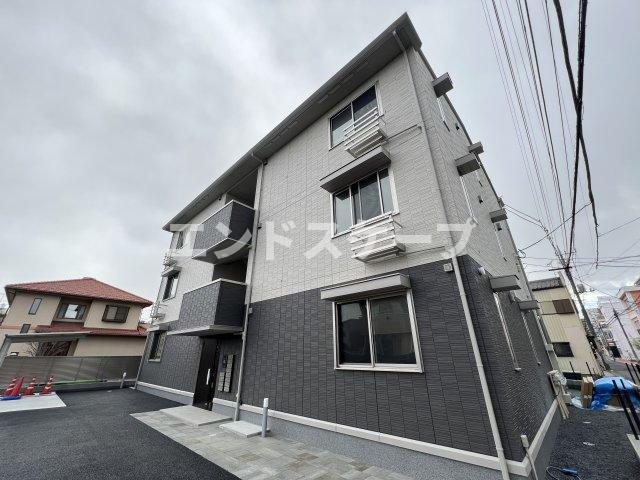 カルデアの外観|高崎、前橋エリアのお部屋探しはエンドスケープまで！お客様の理想お聞かせ下さい♪
建具、設備の色が異なる場合がございます。