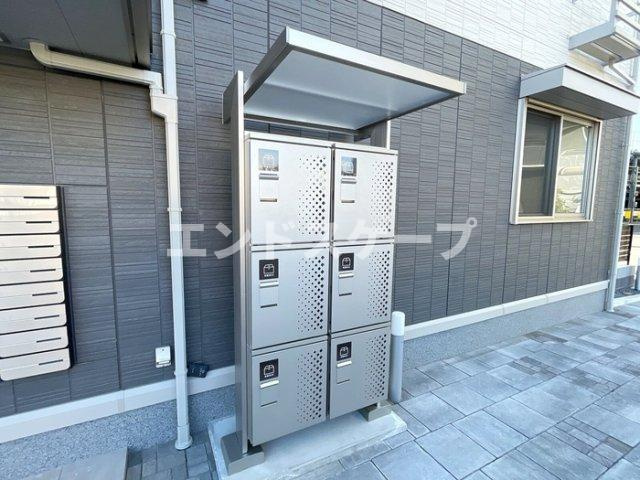 カルデアのその他共用部分|高崎、前橋エリアのお部屋探しはエンドスケープまで！お客様の理想お聞かせ下さい♪
建具、設備の色が異なる場合がございます。