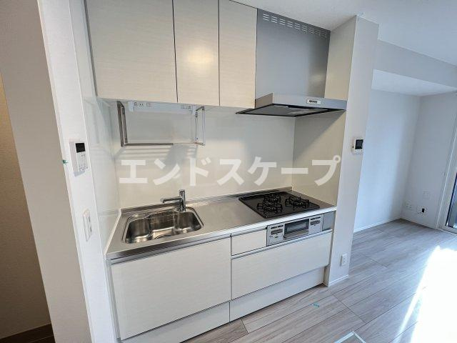 カルデアのキッチン|高崎、前橋エリアのお部屋探しはエンドスケープまで！お客様の理想お聞かせ下さい♪
建具、設備の色が異なる場合がございます。