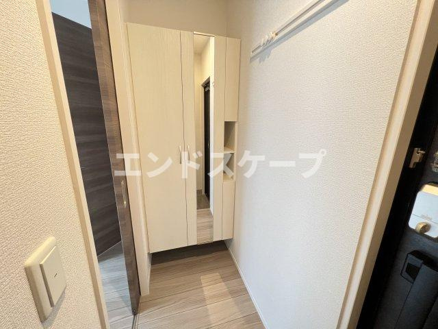カルデアの玄関|高崎、前橋エリアのお部屋探しはエンドスケープまで！お客様の理想お聞かせ下さい♪
建具、設備の色が異なる場合がございます。