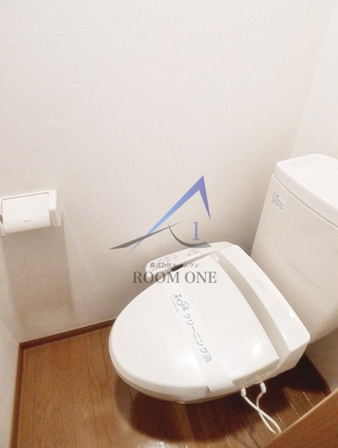 エスカーラ真間のトイレ|トイレです。