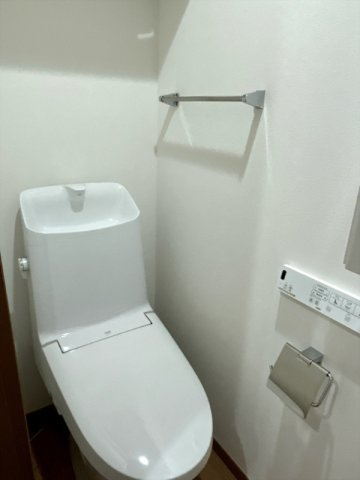 MJ RESIDENCE 王子のトイレ