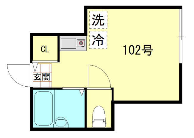 【間取り】 | ネオス葛西