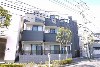 【外観】 | ネオス葛西