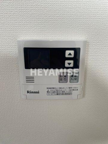 グランポルト樺島の設備