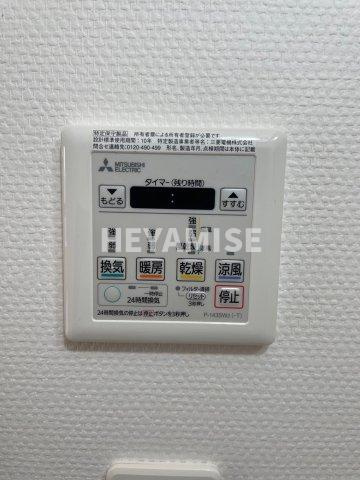 グランポルト樺島の設備