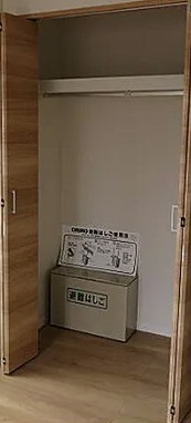 【収納】 | サニーヒルコート中野坂上