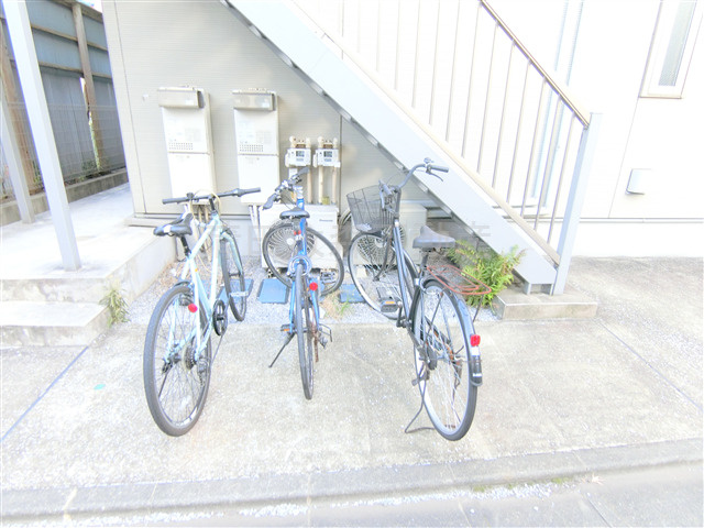 WINGⅡのその他共用部分