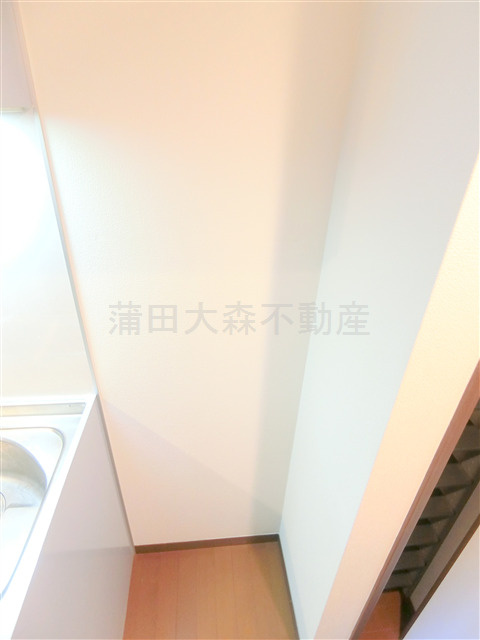 WINGⅡのキッチン
