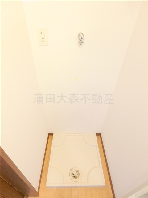 WINGⅡの設備