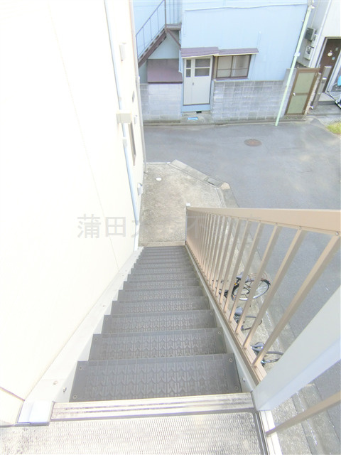 WINGⅡのその他共用部分