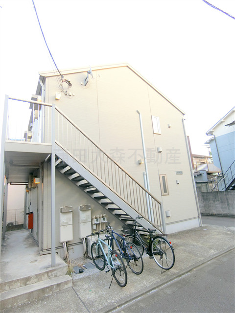WINGⅡの外観