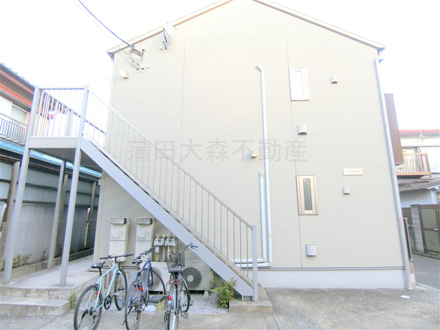 WINGⅡの外観