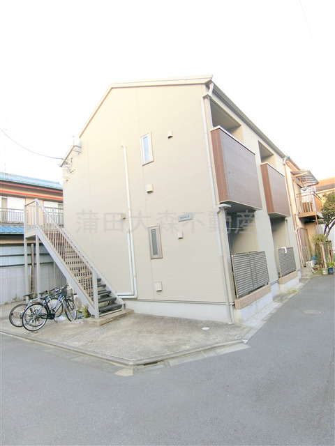 WINGⅡの外観