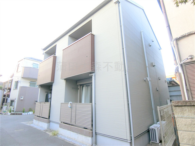 WINGⅡの外観