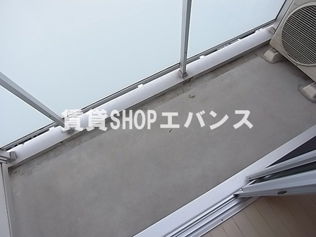 【バルコニー】 | ア・レーズM