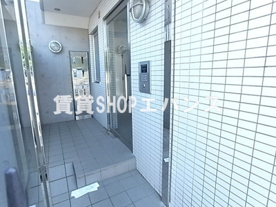 【エントランス】 | ア・レーズM