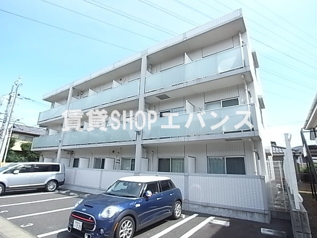 【外観】 | ア・レーズM