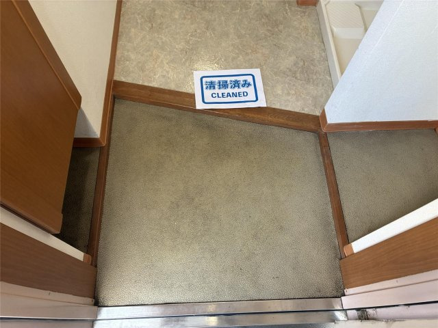 【玄関】アーバンテラス 