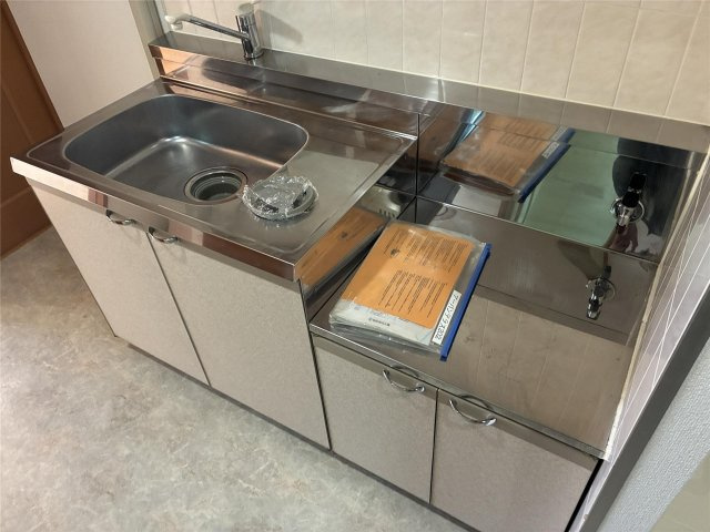 【キッチン】アーバンテラス 