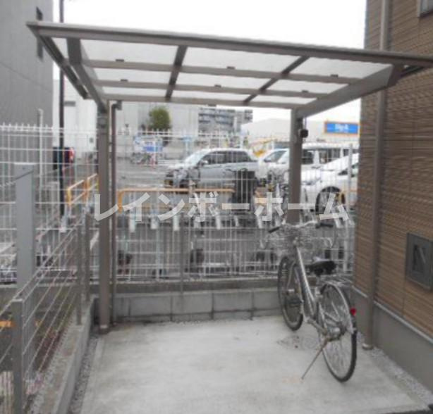 カムトゥルー　イーストのその他共用部分