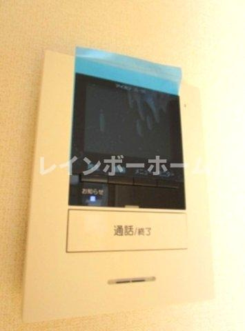 カムトゥルー　イーストのセキュリティ