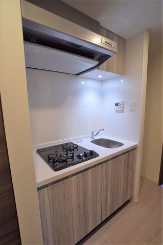 S-RESIDENCE天満Gracisのキッチン