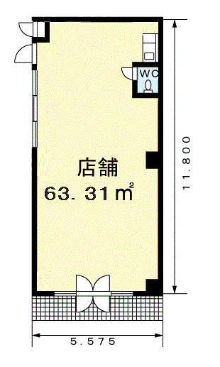 101号室
