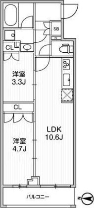 LIME RESIDENCE SHINAGAWA EAST