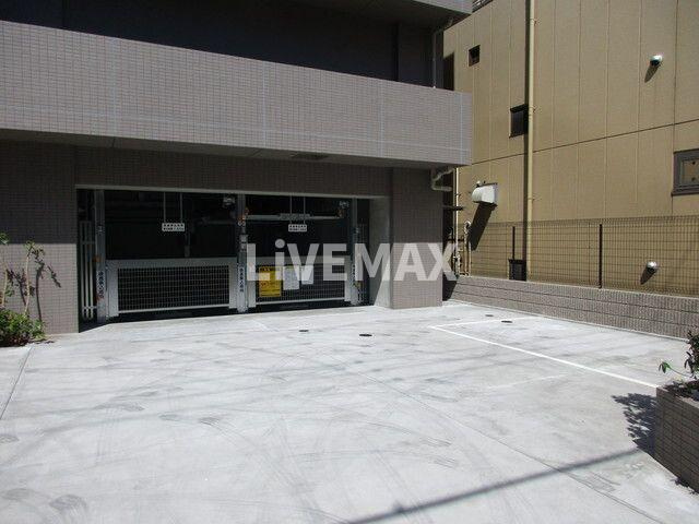 【駐車場】トラディティオ門前仲町 