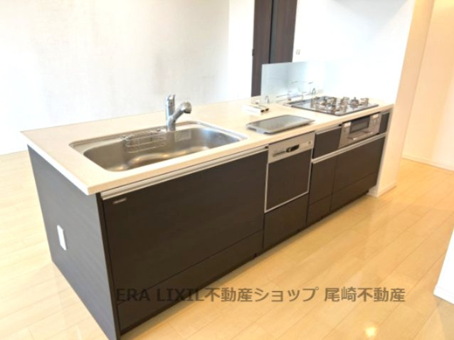ポレスターステーションシティ久喜のキッチン|キッチン