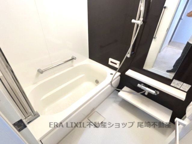 ポレスターステーションシティ久喜の浴室|浴室
