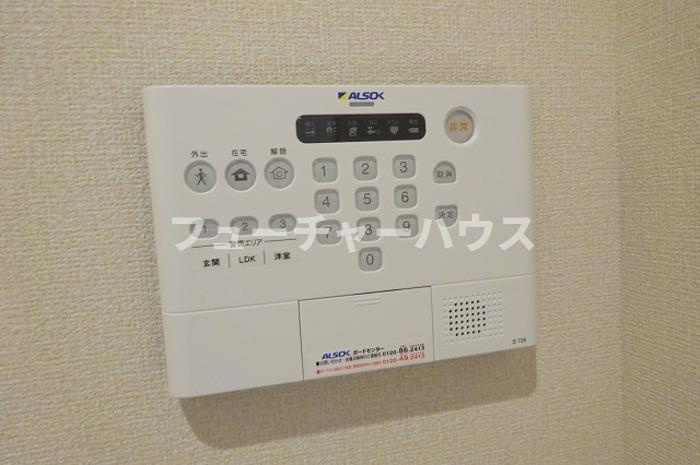ディアス　Ａの設備