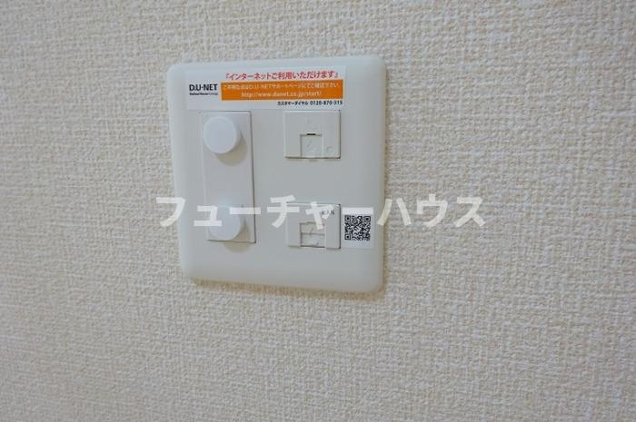 ディアス　Ａの設備