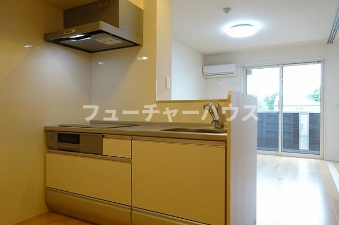 ディアス　Ａのキッチン