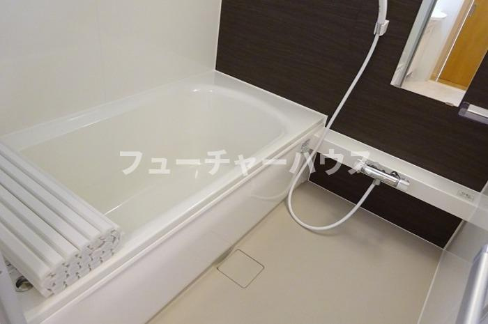 ディアス　Ａの浴室