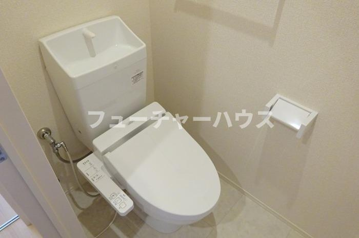 ディアス　Ａのトイレ