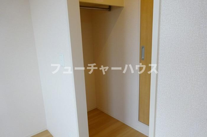 ディアス　Ａの収納