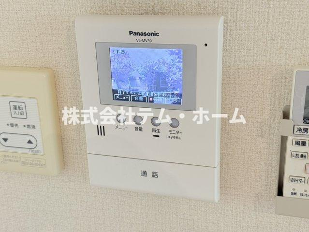 【セキュリティ】 | シャーメゾンオーク