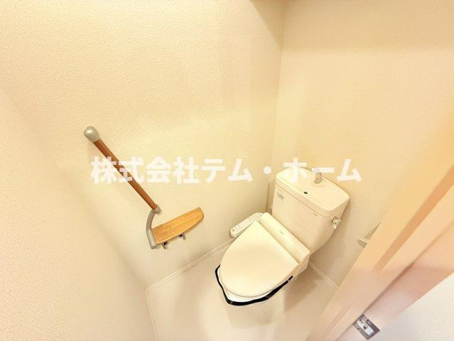 【トイレ】 | シャーメゾンオーク