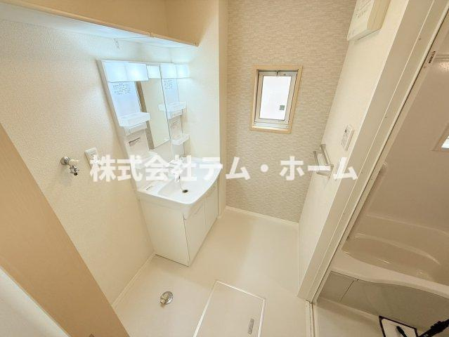 【洗面所】 | シャーメゾンオーク