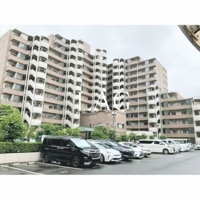 【外観】 | 与野パークスクエア | 外観です。
