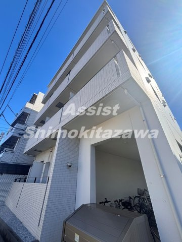 ＧｒａｎＤｕｏ　Ｓｈｉｍｏｋｉｔａｚａｗａ　ＶＩＩの外観