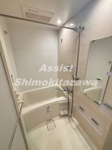 ＧｒａｎＤｕｏ　Ｓｈｉｍｏｋｉｔａｚａｗａ　ＶＩＩの浴室
