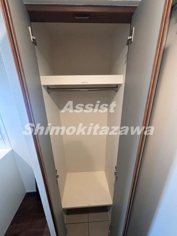 ＧｒａｎＤｕｏ　Ｓｈｉｍｏｋｉｔａｚａｗａ　ＶＩＩの内装