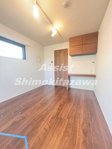 ＧｒａｎＤｕｏ　Ｓｈｉｍｏｋｉｔａｚａｗａ　ＶＩＩの寝室