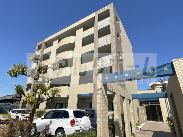 アリエスの外観|アリエス（河内国分駅・高井田駅）