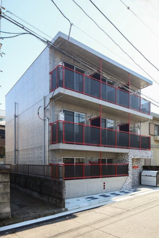 フォセット白楽の展望